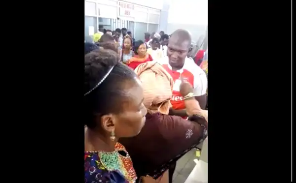 DANA Airline Conveys Passengers From Lagos To Abuja Leaving Their Luggage Behind